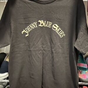 Sturgil Simpson/ Johnny Blue Skies Tour shirt